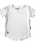Everyday Bamboo Tee in White