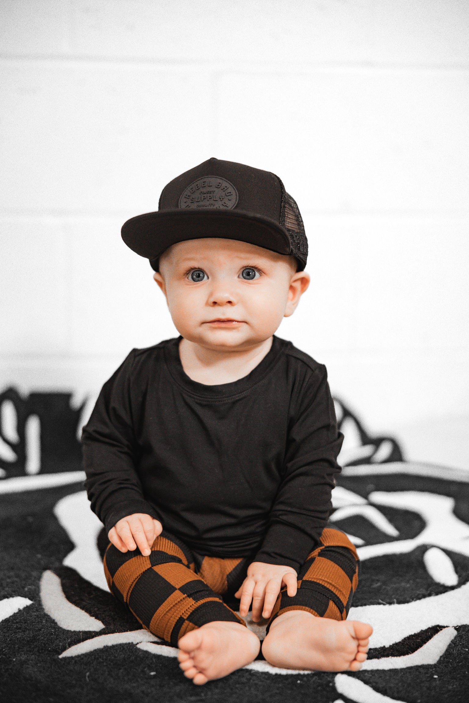 Long Sleeve Bamboo Tees (4 Pack)