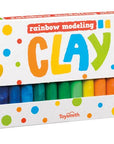 Toysmith Rainbow Clay, 24 Different Colors