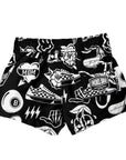Hybrid Swim Trunks in Warped Tour [Midnight Edition]