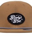 Sandstorm Hat: Beige / 4-12Mo / Standard Fit