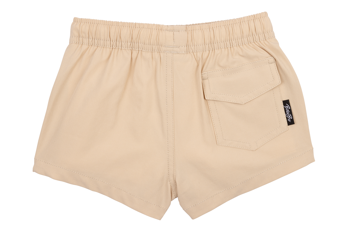 Kids Swimsuit Lyon 25 (Beige): Beige / Spandex / 6-12Mo