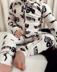 Dada’s Boy | Bamboo Romper