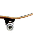 Blank 7.75" Complete Skateboard - Stained Black