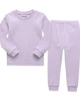 Daily Cotton Boys Girls Long Sleeve PJs