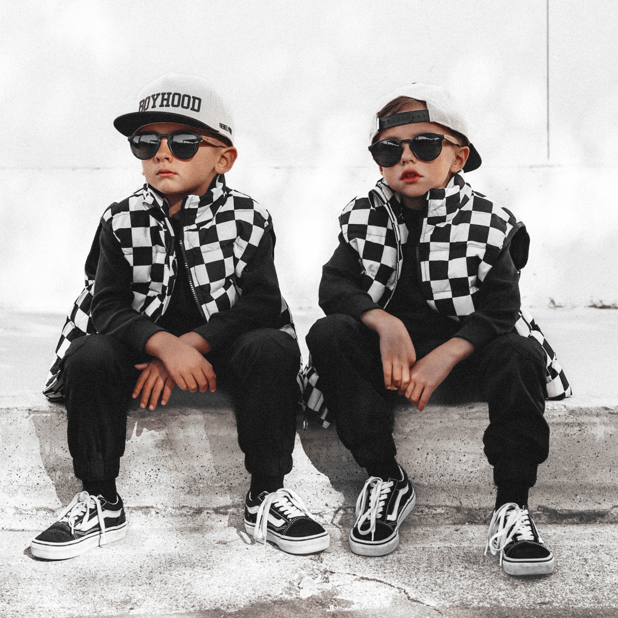 ‘BOYHOOD’ x Hydro Snapback | WATERPROOF