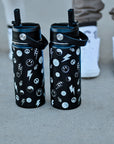 Good Vibes 16 Oz Water Bottle