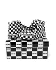 SK8TR Hi-Top in Venice (Checkered)