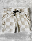 Biker Two Piece Set in Callen