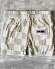 Biker Two Piece Set in Callen