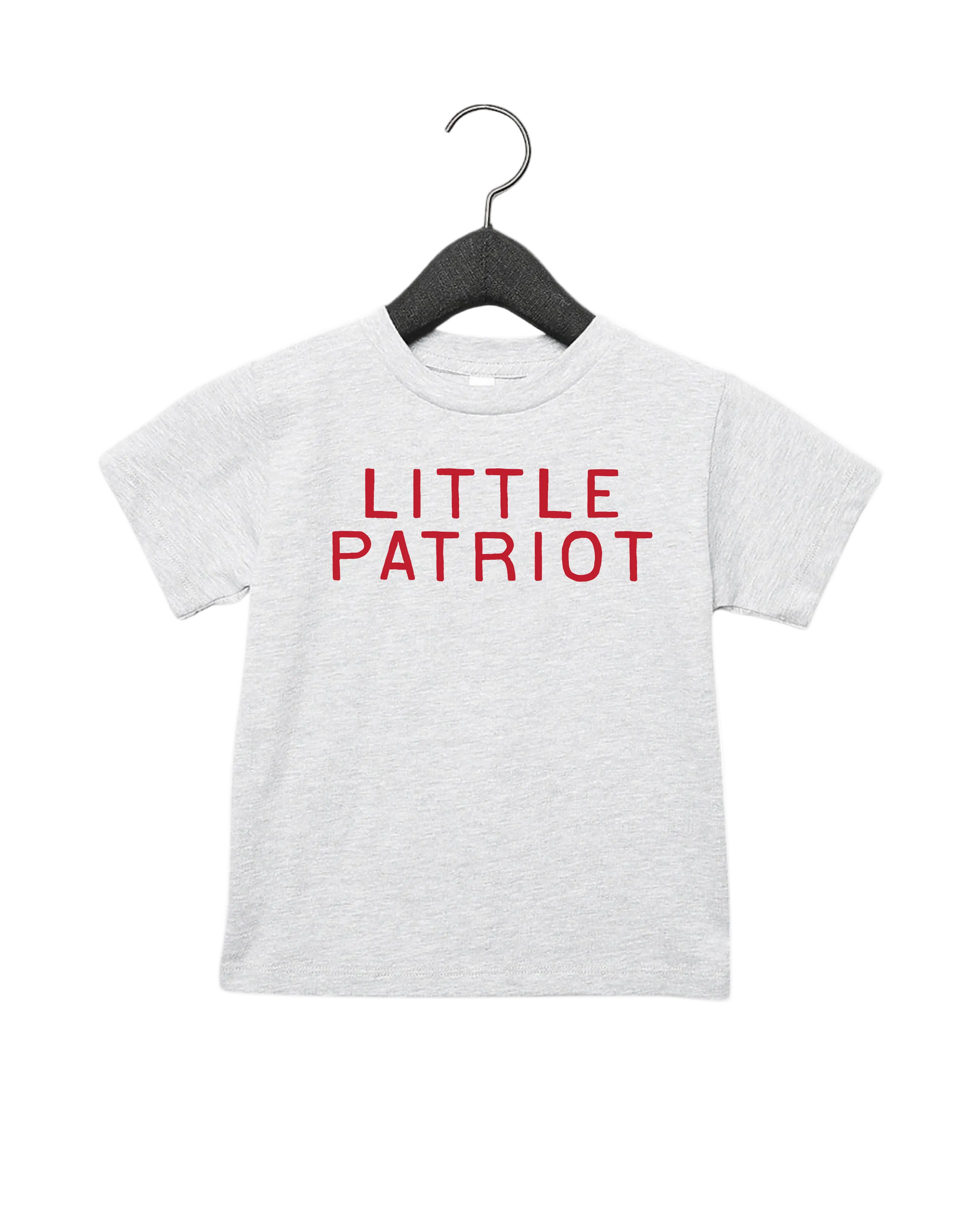 Little Patriot Minimal Tee