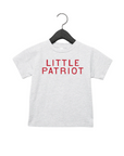Little Patriot Minimal Tee