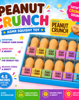 Peanut Crunch ASMR Squishy Toy