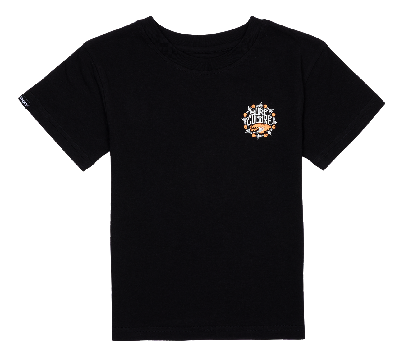 Kids Graphic T-Shirt Surf Culture