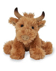 5IN FARM HIGHLAND COW-COLTON