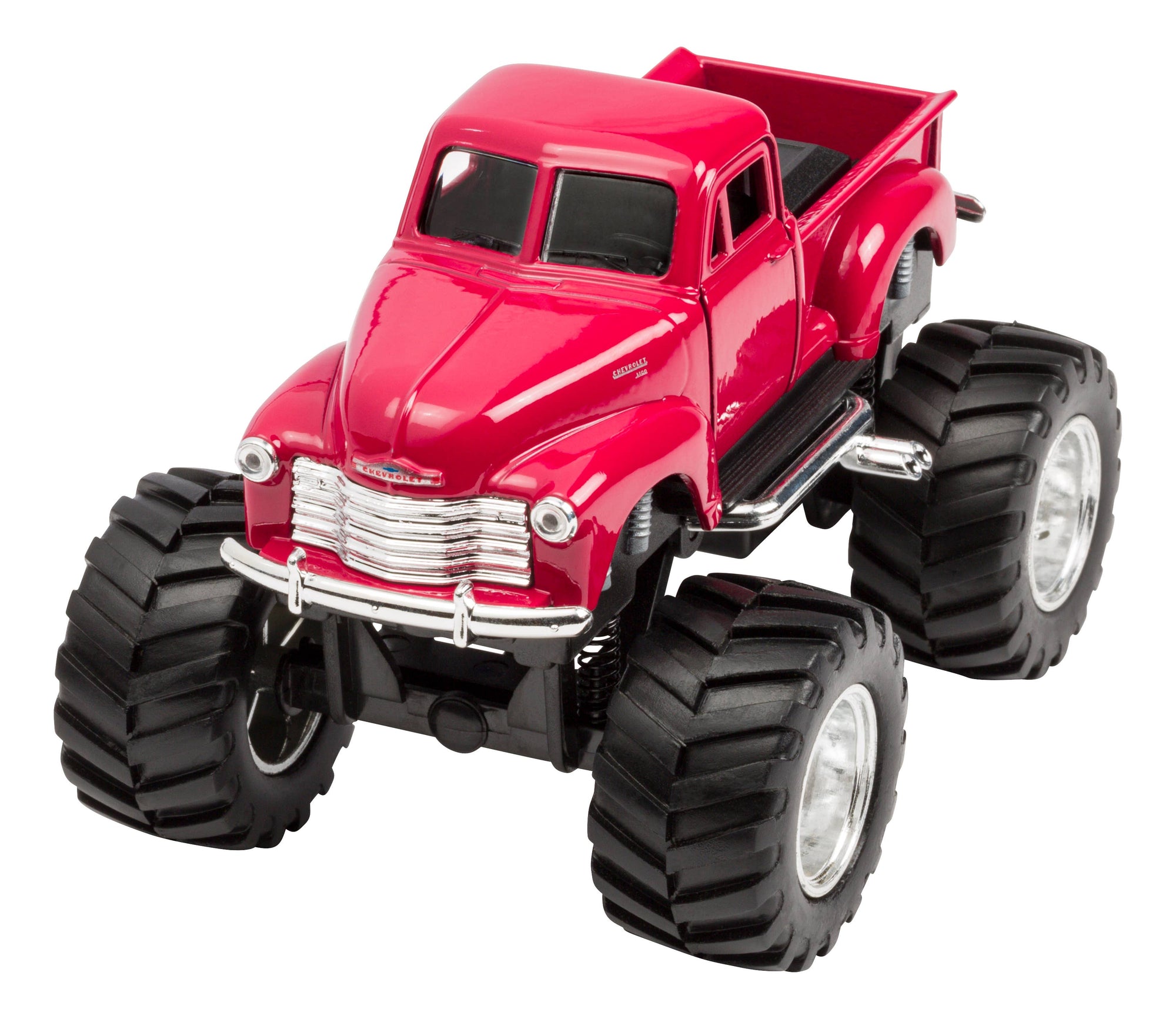 Toysmith Die Cast Monster Truck 1953 Chevy 3100 Pickup