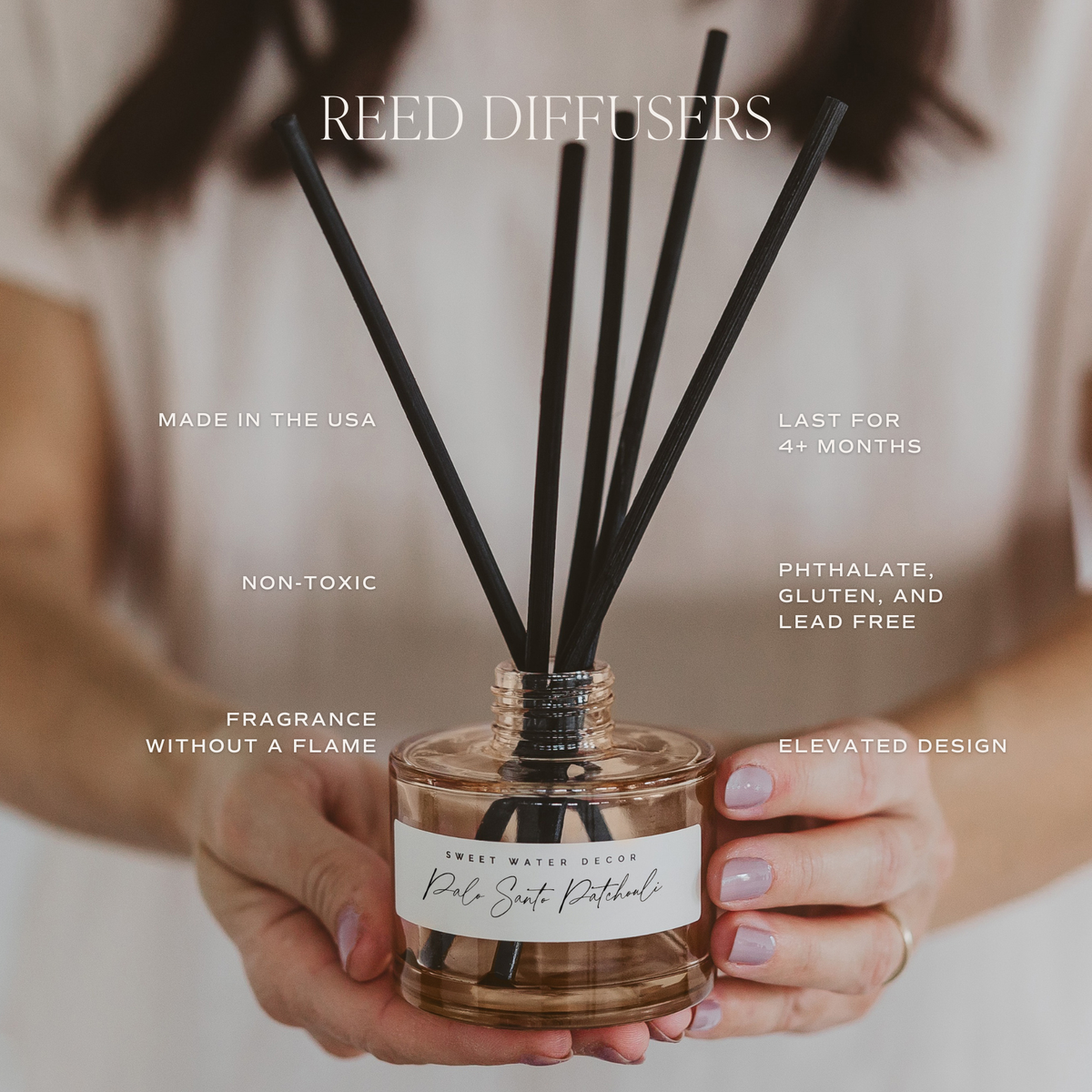Weekend Reed Diffuser - Gifts &amp; Home Decor