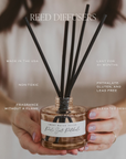 Weekend Reed Diffuser - Gifts & Home Decor