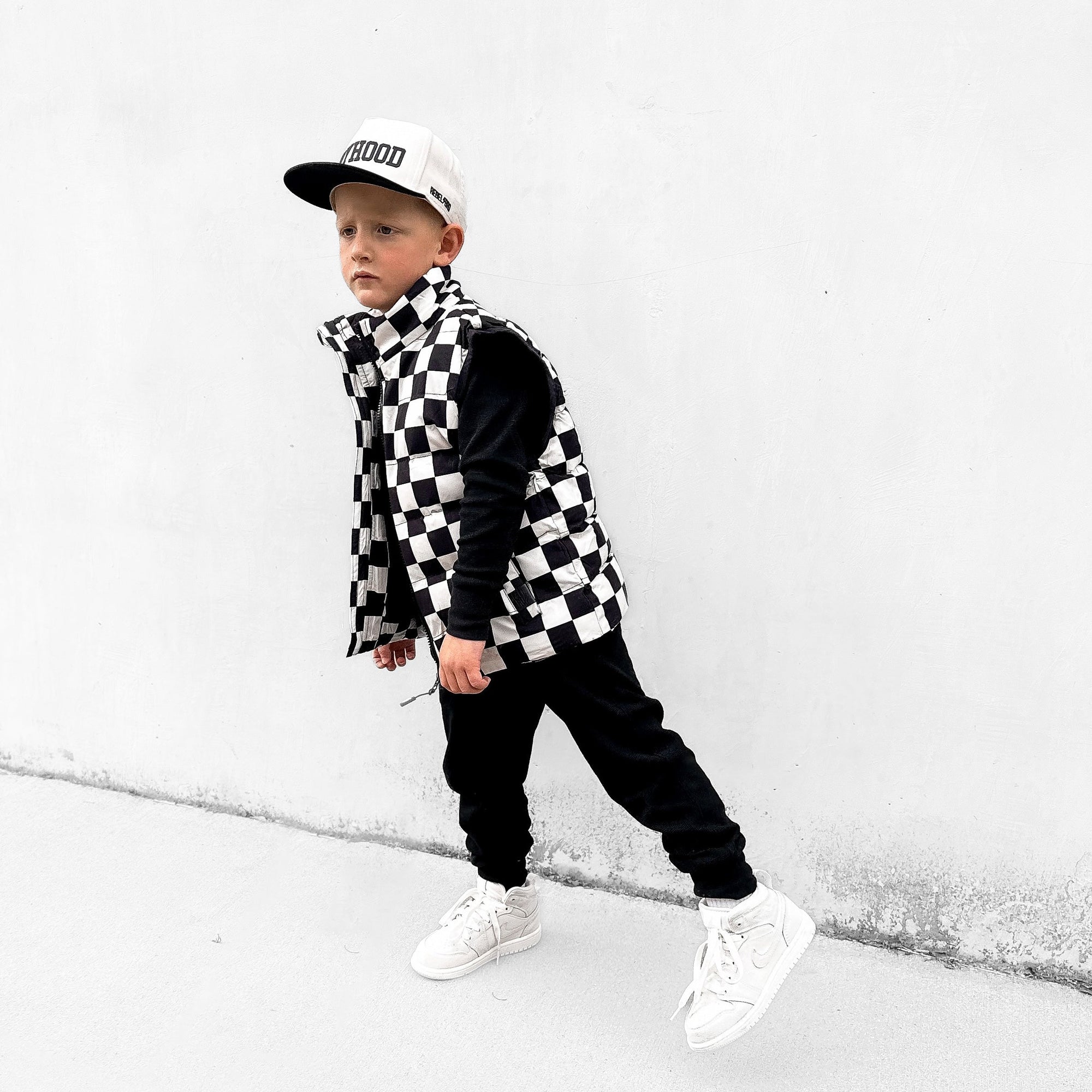 Summit Puffer Vest — Venice