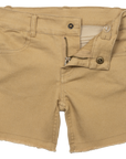 Kids Shorts Waco (Tan)