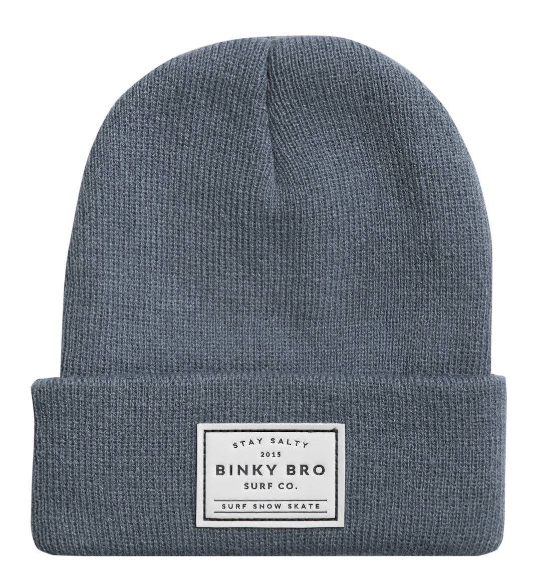Kids Beanie Tahoe - Slate