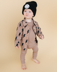 Lounge Set | Smiley Mocha