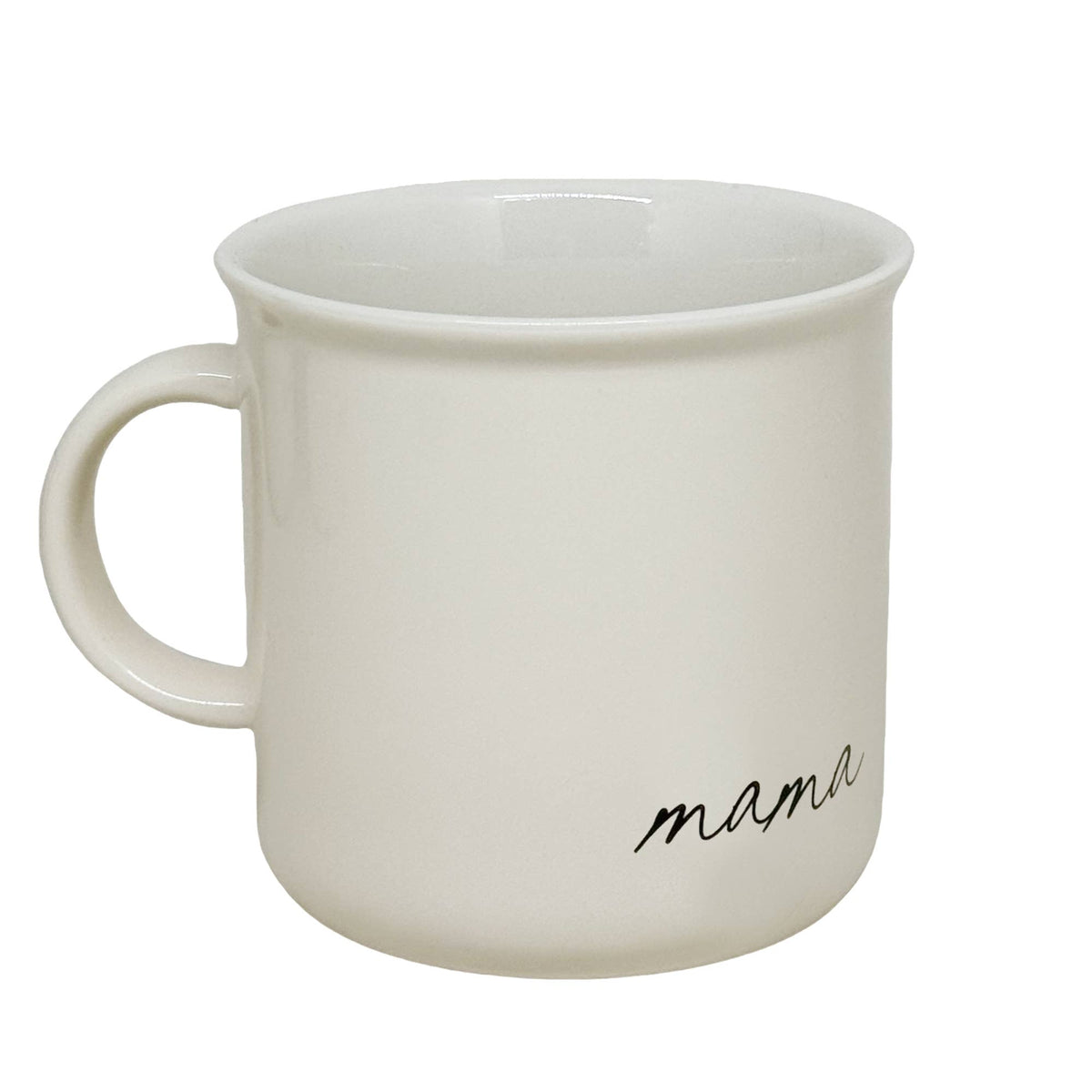 Mama 11 oz Campfire Coffee Mug - Home Decor &amp; Gifts