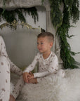 Bamboo Two Piece Pajamas | Gingersnap