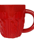 Red Sweater Coffee Mug - Christmas Decor & Gifts