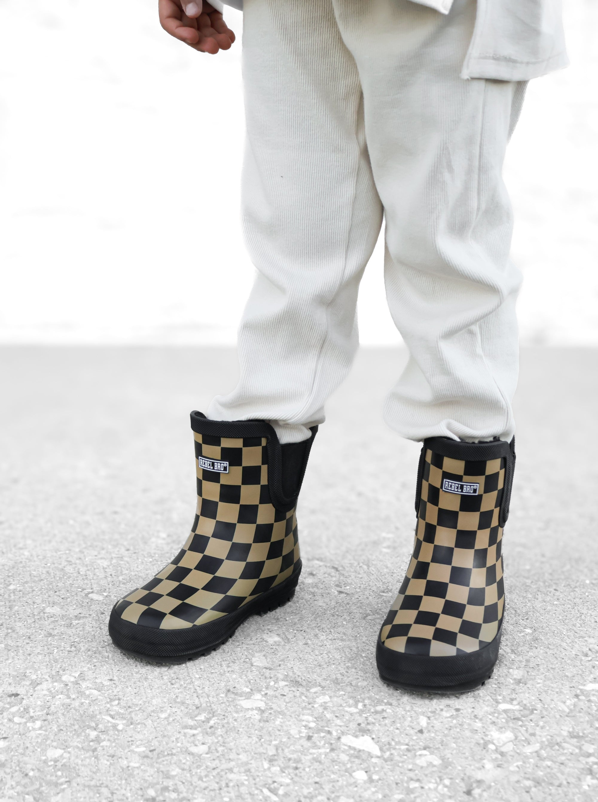 Classic Midi Boot in Smoke + Spice (PREORDER)