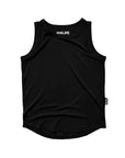 Bamboo Tank in Black