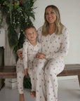 Bamboo Two Piece Pajamas | Gingersnap
