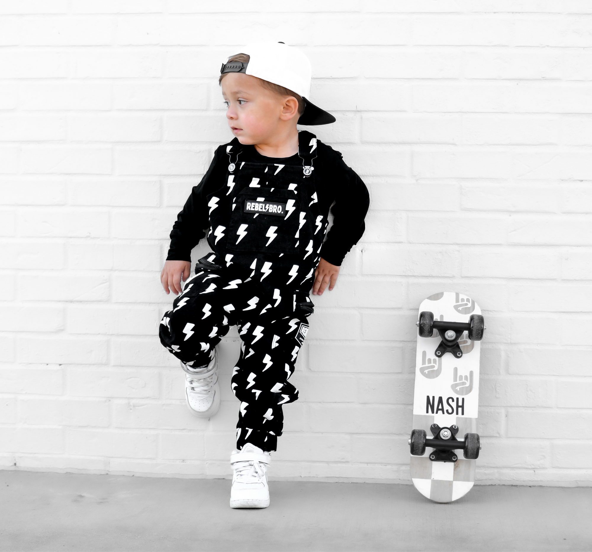 Rebel Overalls in Jagger