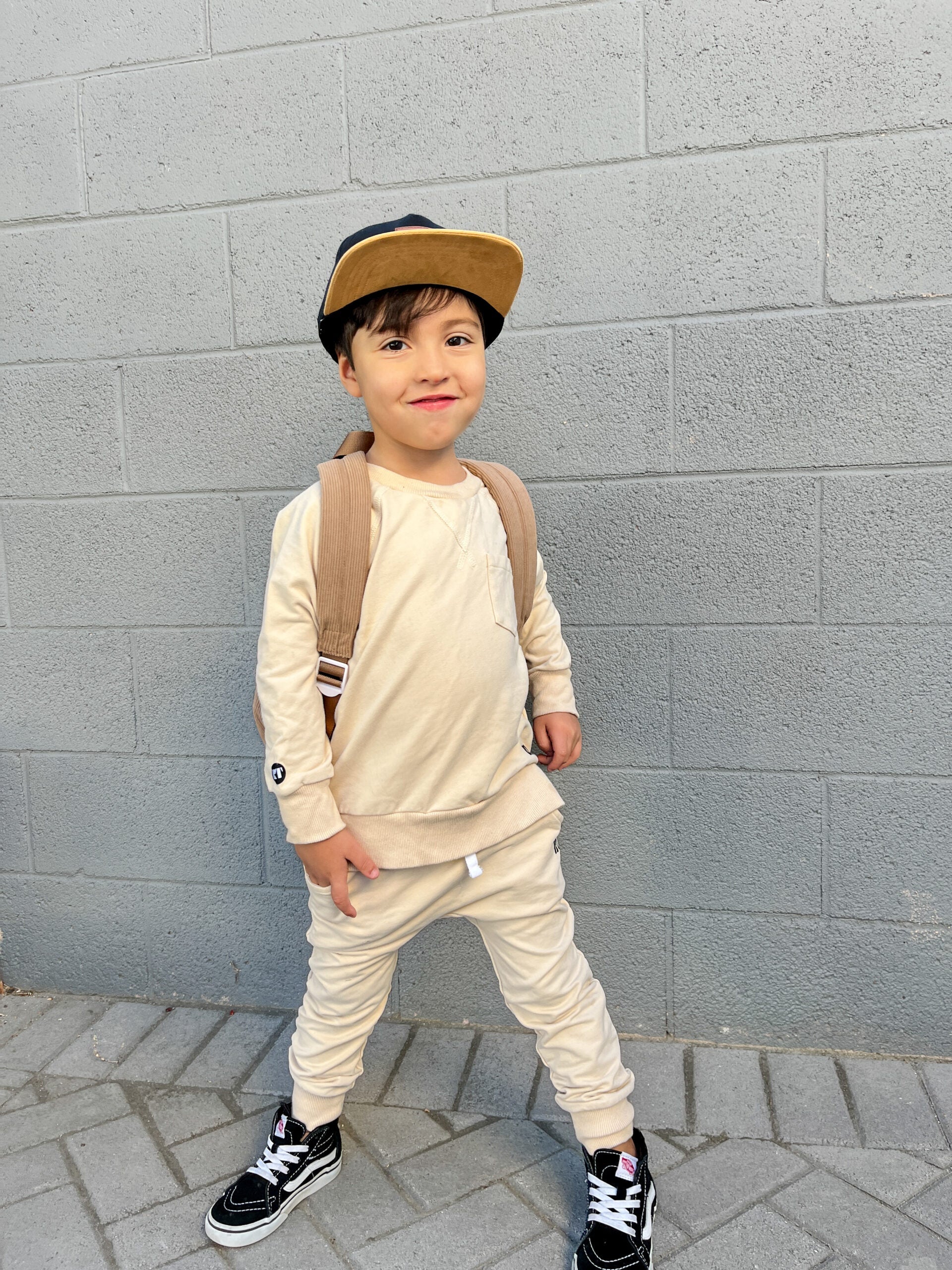 DUNE TODDLER BACKPACK