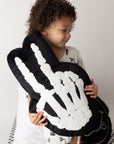 Skelly Plush Pillow