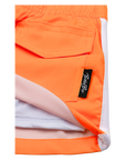 Kids Swimsuit Blaze Tangerine