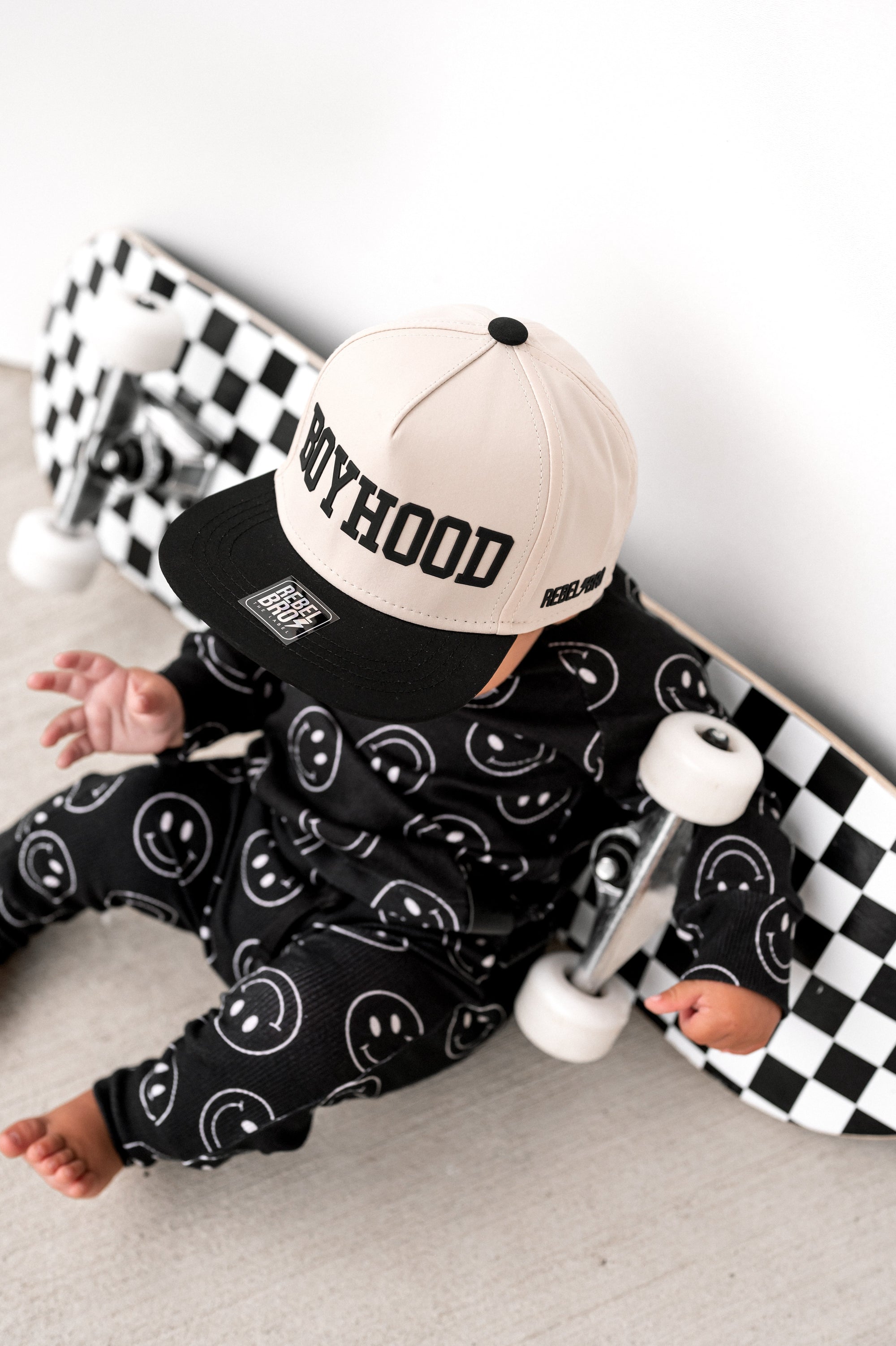 ‘BOYHOOD’ x Hydro Snapback | WATERPROOF