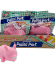 Farm Fresh Pulled Pork Squishy