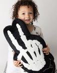 Skelly Plush Pillow