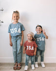 USA | Kids & Adult