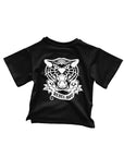 Bamboo Graphic Tee in Wild Child