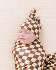 Cash Top Knot Hat