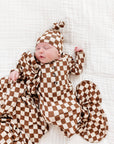 Cash Knotted Gown