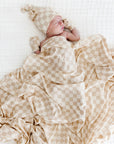 Austin Swaddle Blanket