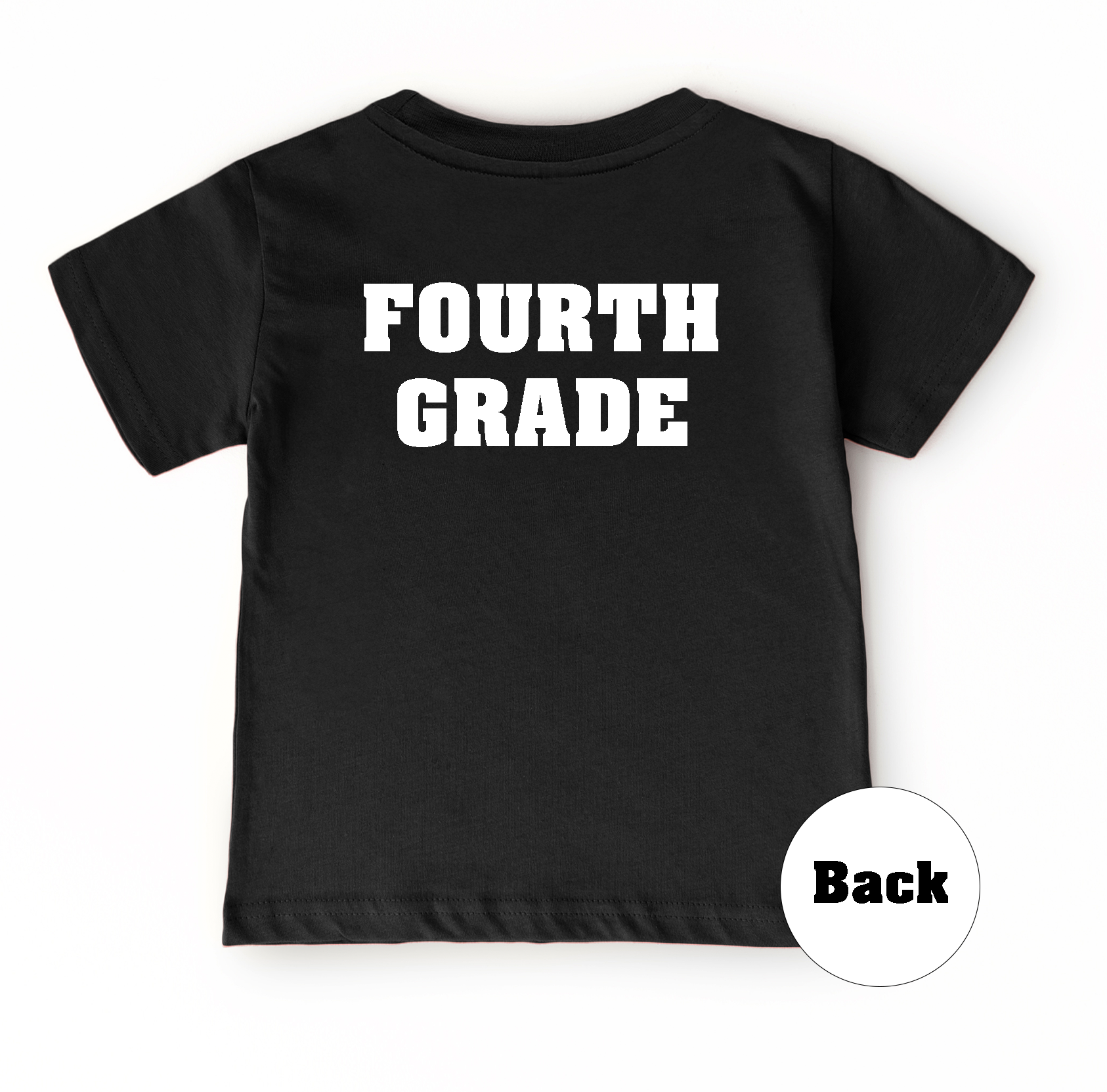 Ready to Dominate | Third Grade