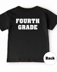 Ready to Dominate | Third Grade