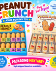 Peanut Crunch ASMR Squishy Toy