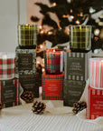 *NEW* Happy Holidays 12 oz Boxed Soy Candle - Gifts