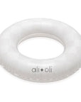 Ali+Oli Junior Swim Ring Pool Float (Checkers)