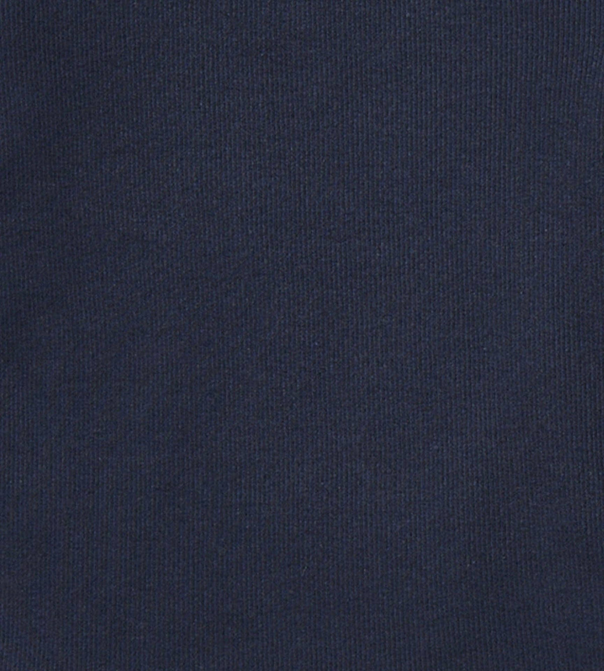 Solid Rib Organic Cotton Sleep &amp; Play - Midnight